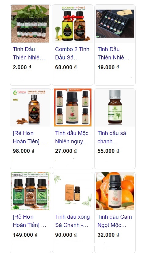Tránh mất tiền mà mua nhầm tinh dầu giả, đây là cách chọn "chuẩn" cho những ai còn chưa biết - Ảnh 2.