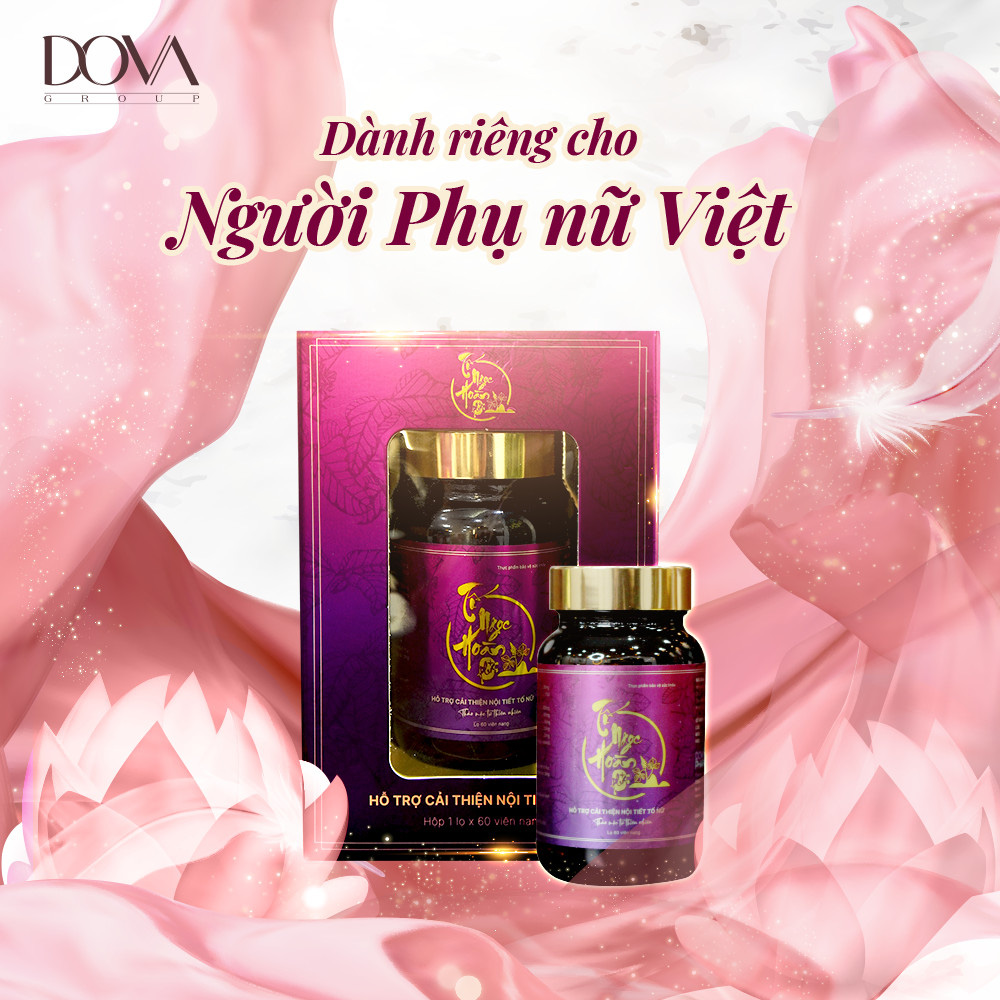 Giải pháp mờ nám, trắng da với Tố Ngọc Hoàn Plus  - Ảnh 4.