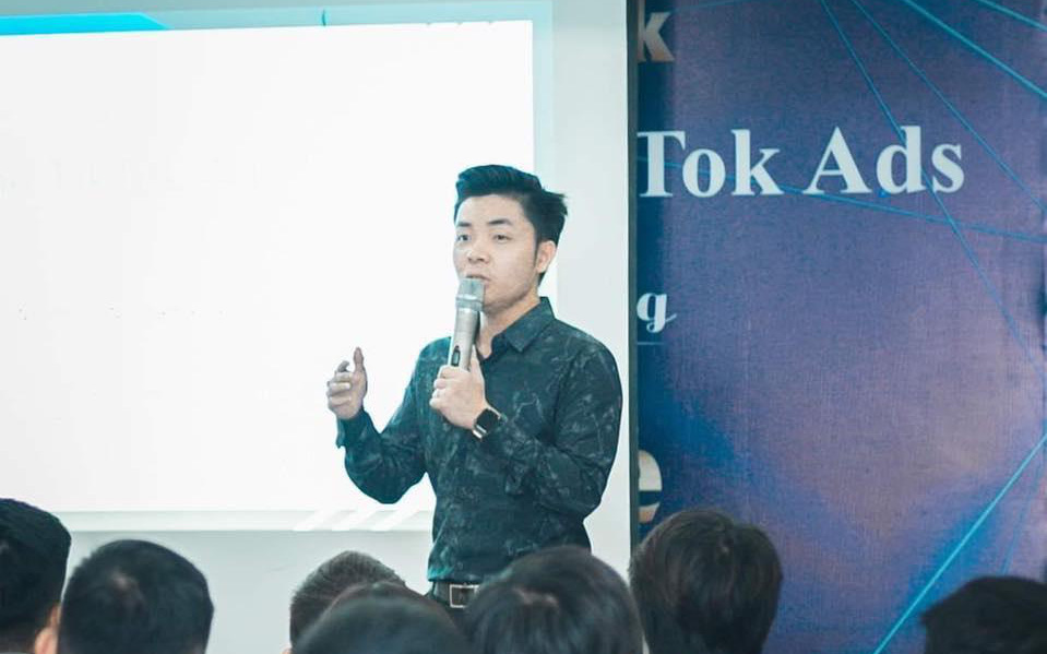 CEO Nguyễn Đình Trưởng: Nếu không lăn xả với TikTok Ads thì tôi mãi chỉ là anh công nhân bình thường