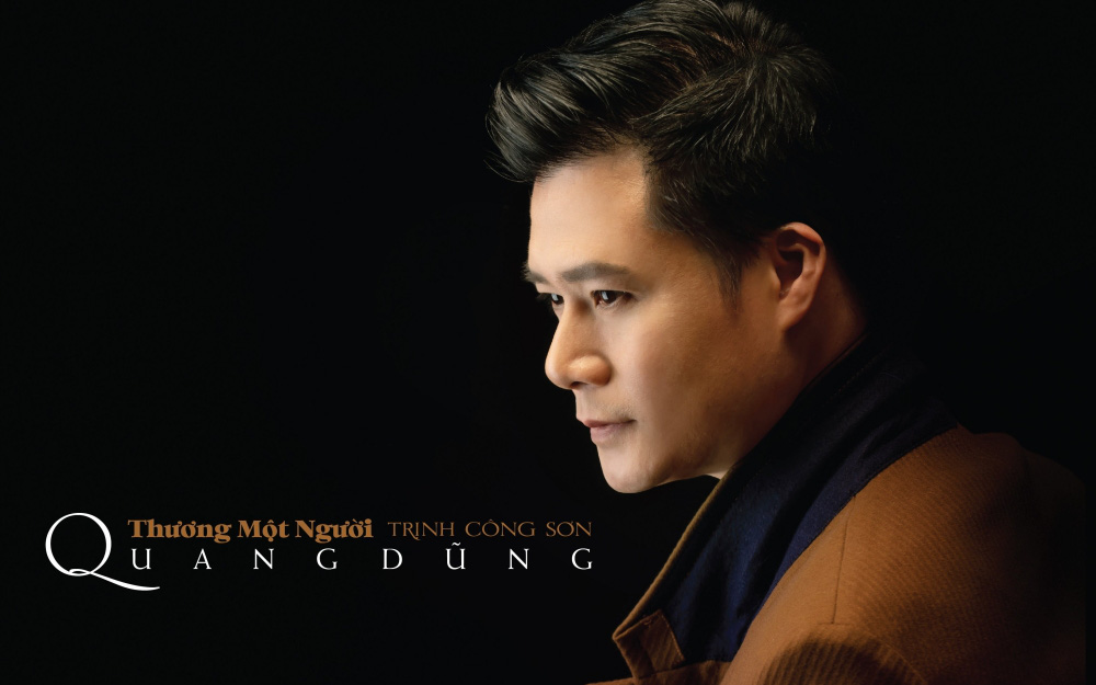 Quang Dũng mất 5 năm cho album đặc biệt tưởng nhớ cố nhạc sĩ Trịnh Công Sơn