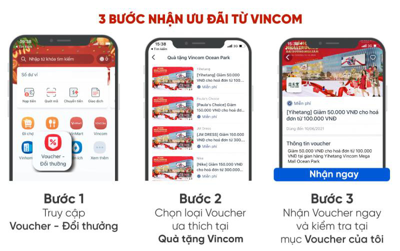 Vincom “chơi lớn” tung ra hàng triệu voucher với tổng giá trị tới gần 80 tỷ đồng - Ảnh 2.