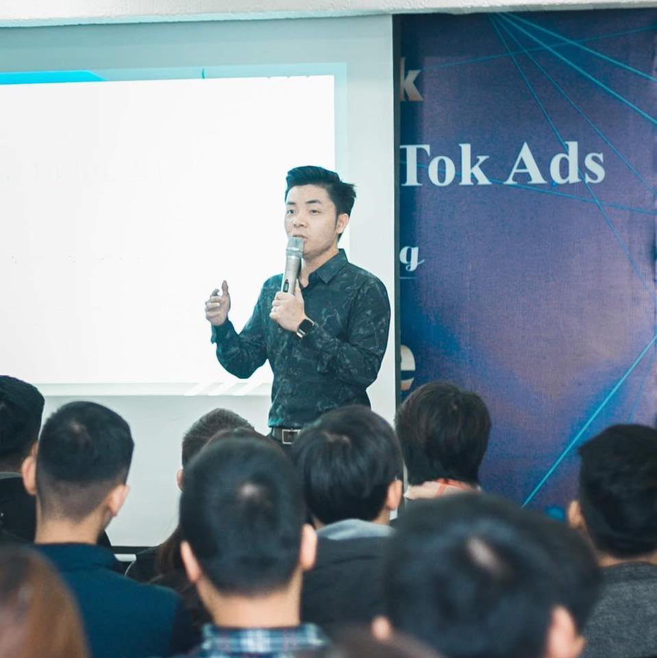 CEO Nguyễn Đình Trưởng: Nếu không lăn xả với TikTok Ads thì tôi mãi chỉ là anh công nhân bình thường - Ảnh 4.