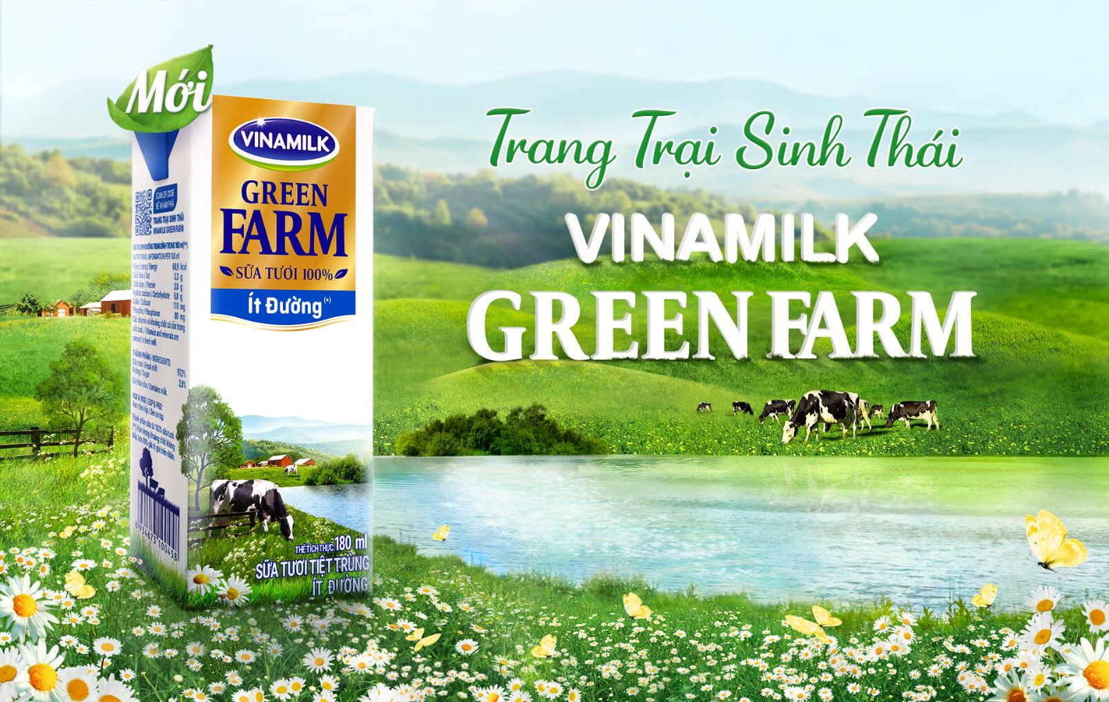 Vinamilk ra mắt hệ thống Trang Trại Sinh Thái Vinamilk Green Farm - Ảnh 6.