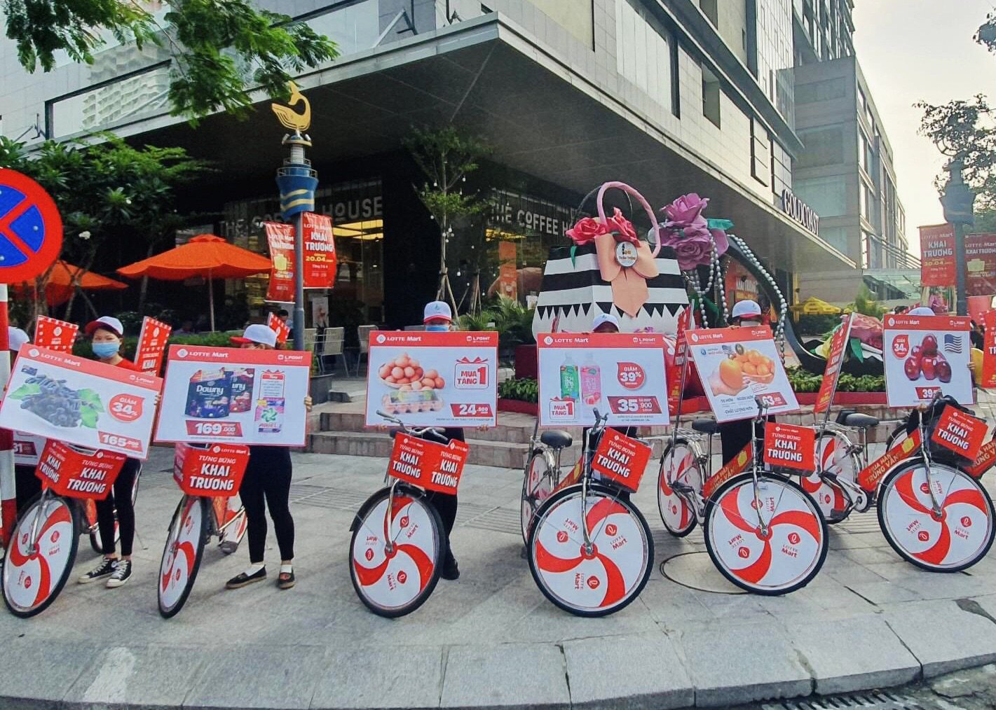 Trải nghiệm mua sắm hiện đại tại LOTTE Mart Gold Coast Nha Trang - Ảnh 3.