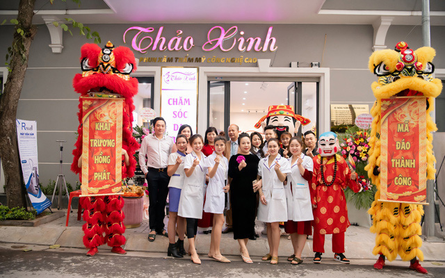 Doanh nhân Thảo Xinh và 5 bí quyết thành công trong lĩnh vực làm đẹp