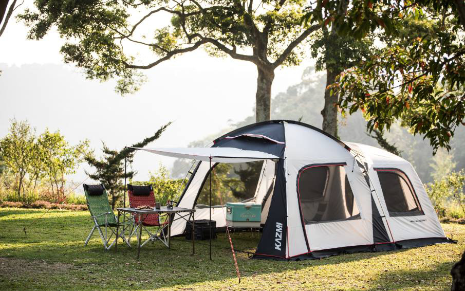 Cách chọn mua hai vật dụng quan trọng nhất khi đi camping