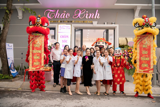 Doanh nhân Thảo Xinh và 5 bí quyết thành công trong lĩnh vực làm đẹp - Ảnh 1.