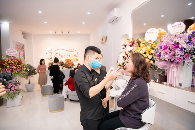 Doanh nhân Thảo Xinh và 5 bí quyết thành công trong lĩnh vực làm đẹp - Ảnh 3.