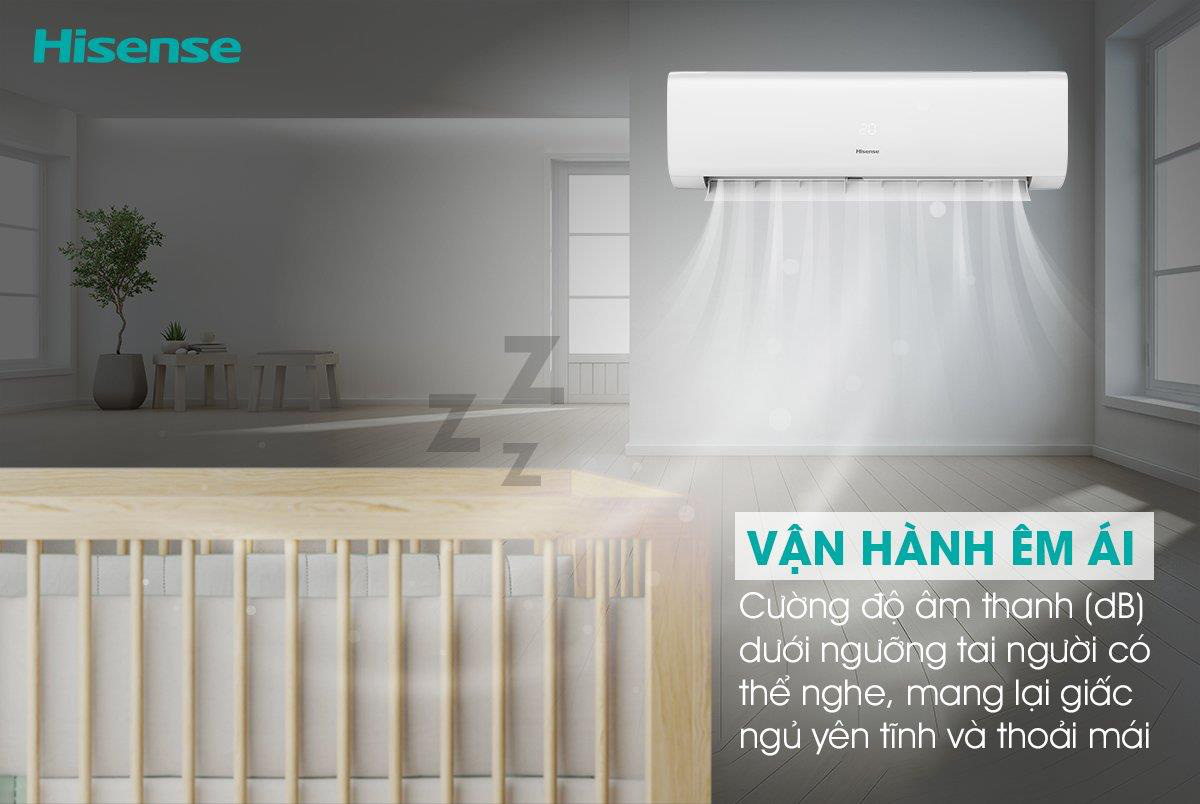 Điều hòa Hisense: Chuyên gia chăm sóc giấc ngủ thông minh cho nhiều thế hệ trong gia đình - Ảnh 3.