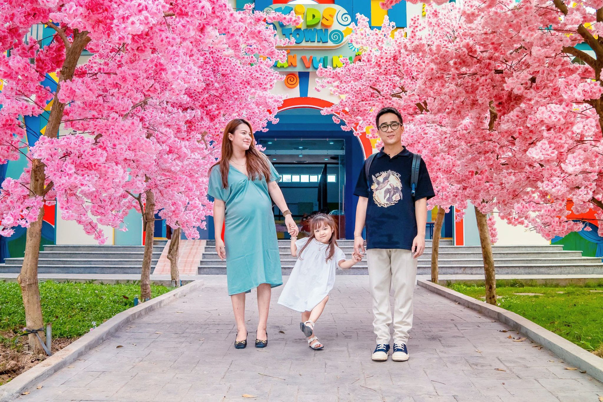 Cùng con du ngoạn thế giới cổ tích tại Lễ Hội Đại Dương - Ảnh 4.
