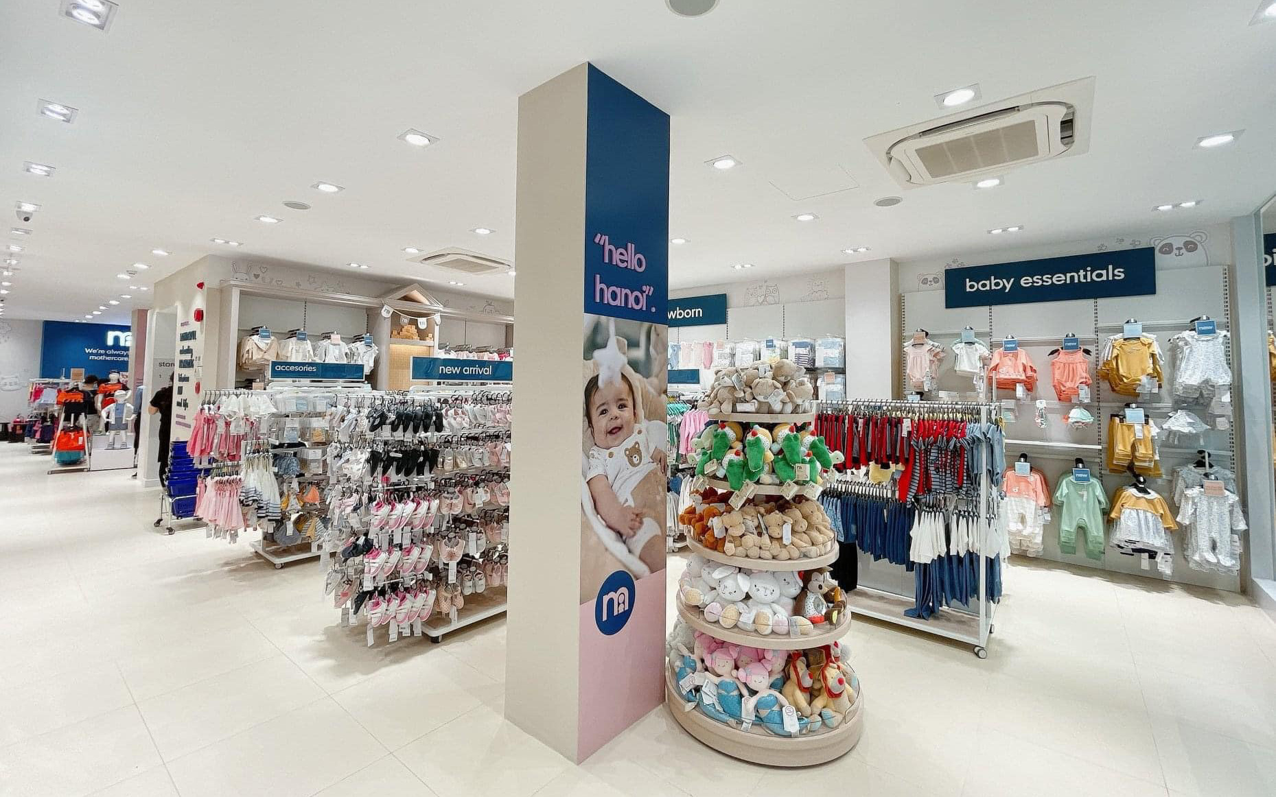 Mothercare khai trương cửa hàng thứ 13 tại thị trường Việt Nam