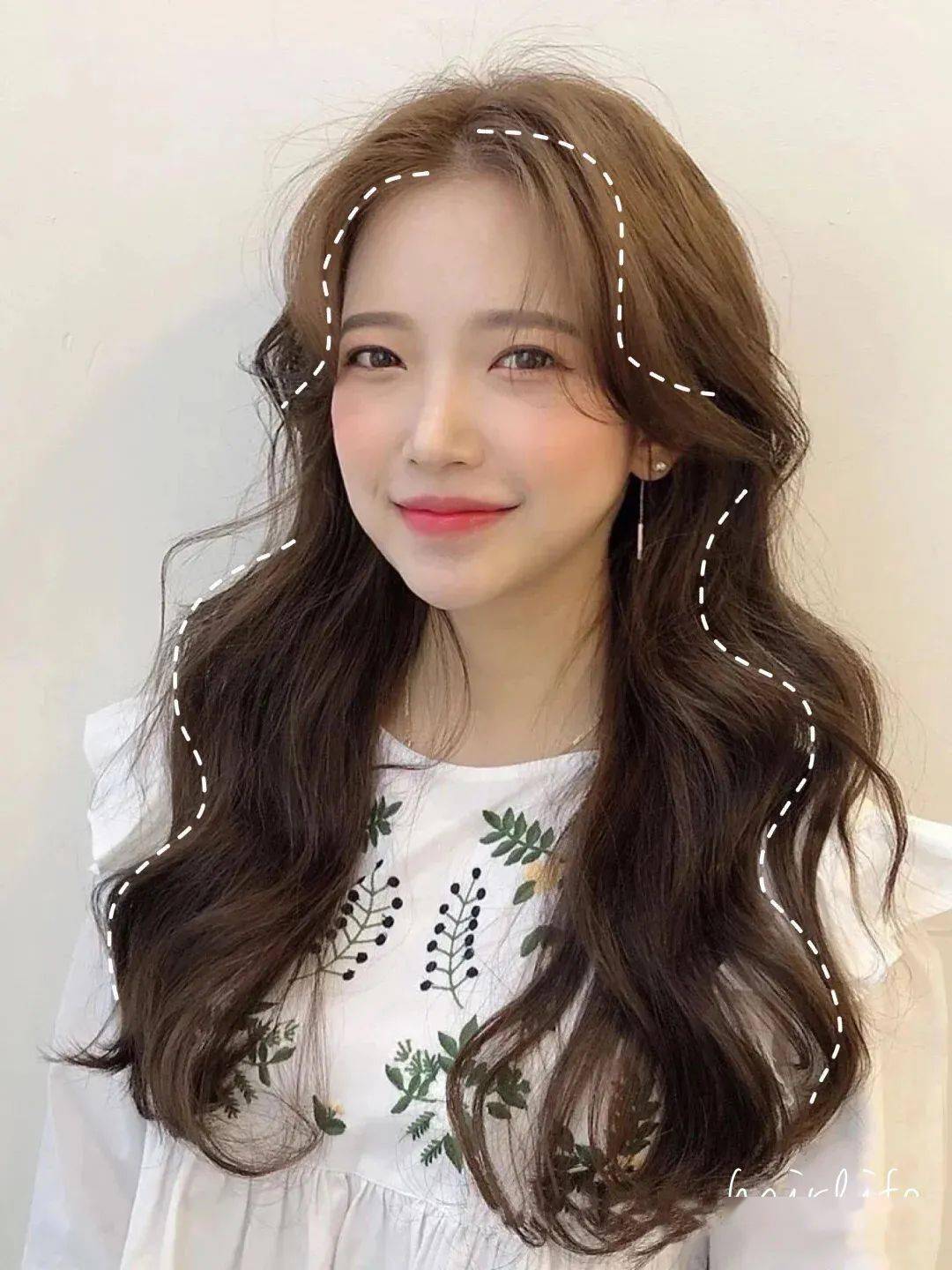 Nên để tóc xoăn - Ảnh 2.