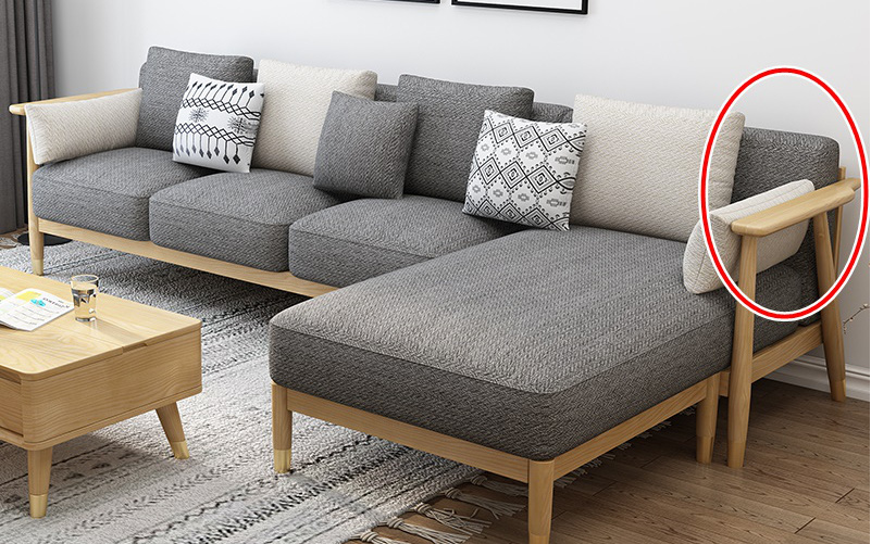 Người tinh tế không ai kê sofa dựa tường nữa, đây mới là những cách kê sofa hợp thời