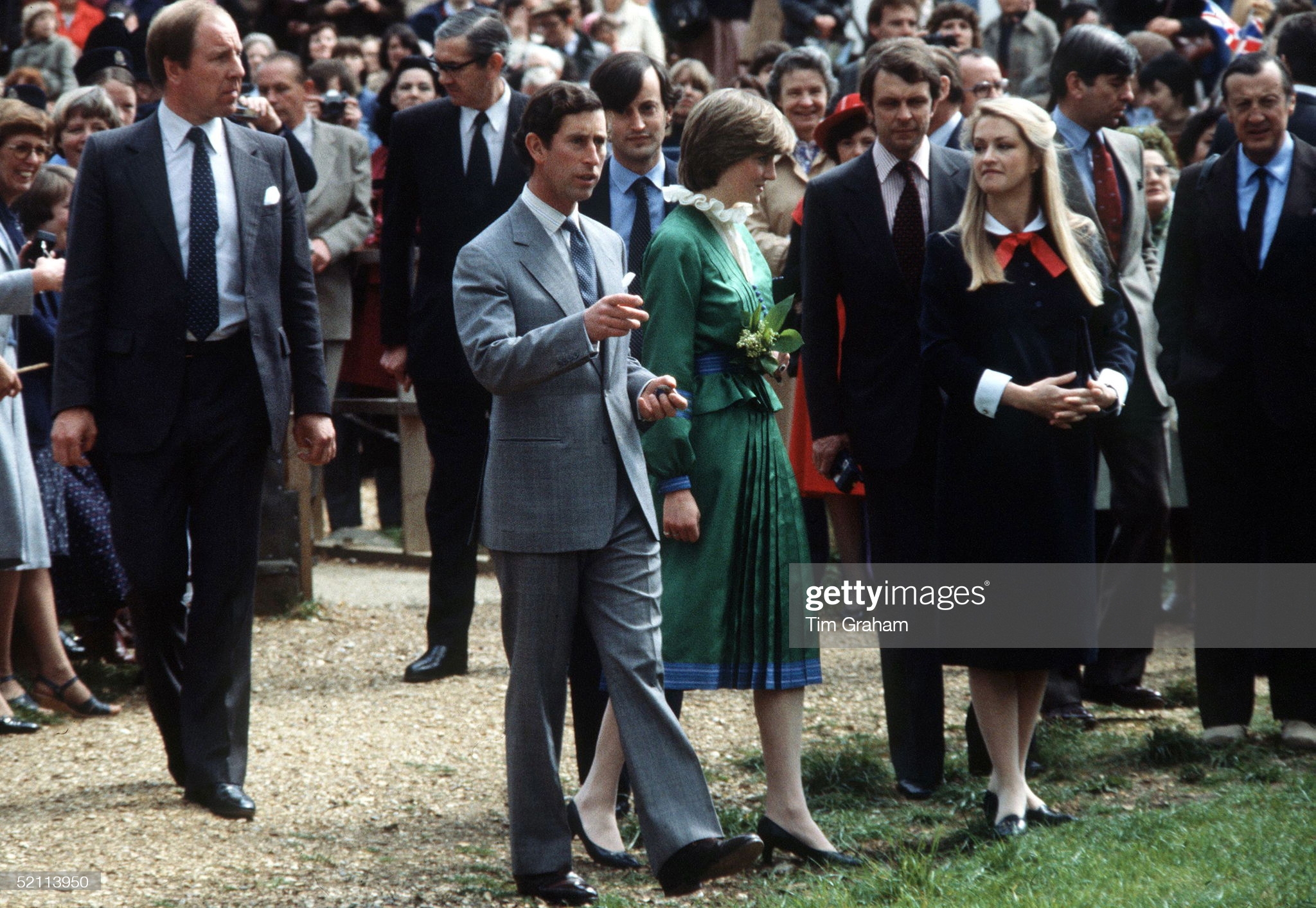Người phụ nữ thầm lặng trong lễ tang Hoàng tế Philip: Bạn tâm giao kém 32 tuổi của người quá cố, đẹp hơn cả Nữ hoàng Anh và Kate Middleton  - Ảnh 7.