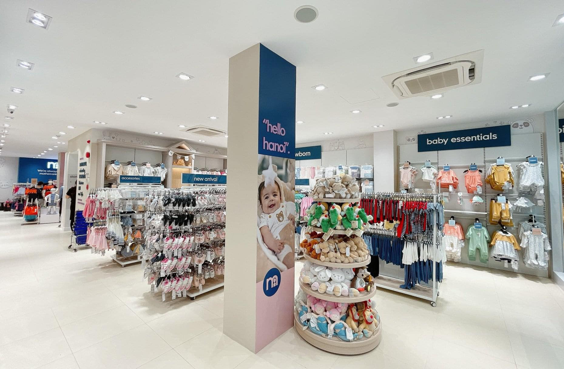 Mothercare khai trương cửa hàng thứ 13 tại thị trường Việt Nam - Ảnh 2.