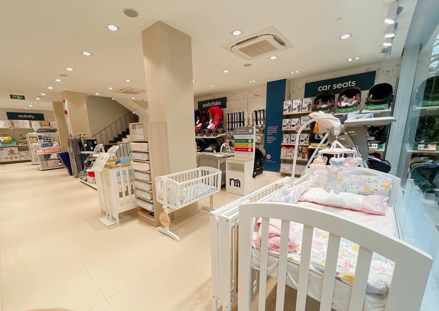 Mothercare khai trương cửa hàng thứ 13 tại thị trường Việt Nam - Ảnh 3.