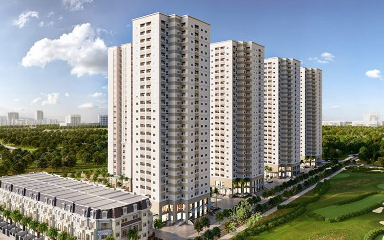 Điểm danh 5 dự án chung cư giá rẻ chưa đến 2 tỷ quanh Hà Nội, những gia đình có kinh tế eo hẹp không thể bỏ lỡ!
