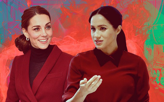 Meghan Markle tố hoàng gia Anh phân biệt đối xử, thiên vị chị dâu Kate, Cung điện lần đầu lên tiếng phản hồi 