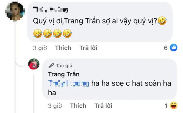 Trang Khàn khóa Fanpage sau 30 phút đăng trạng thái nhắc tới bà Phương Hằng - vợ Dũng "lò vôi": "Em thua chị được chưa?" - Ảnh 3.