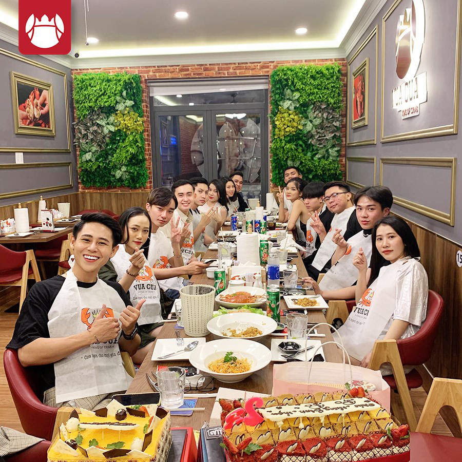 Hải sản Vua Cua - Điểm đến đáng lưu tâm cho các gia đình dịp nghỉ lễ 30/4 - Ảnh 3.