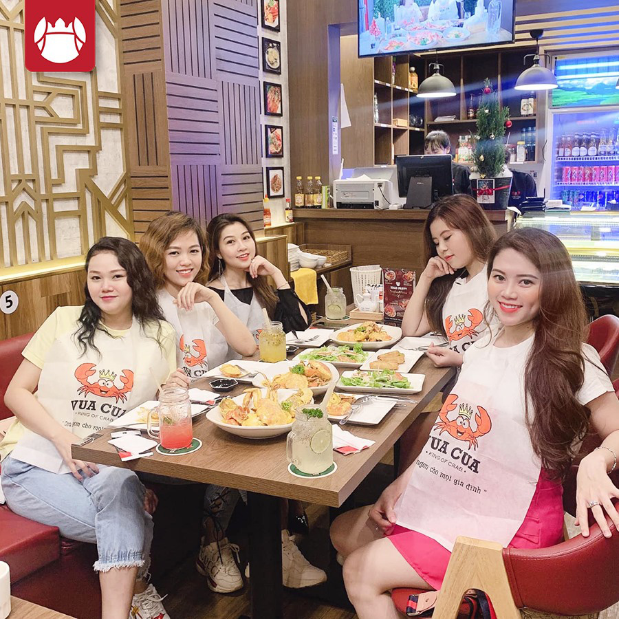 Hải sản Vua Cua - Điểm đến đáng lưu tâm cho các gia đình dịp nghỉ lễ 30/4 - Ảnh 5.