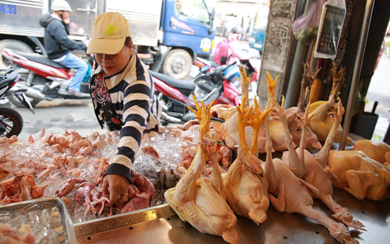 Mang 1 triệu đi chợ, bà nội trợ Hà Đông mua sắm một danh sách thực phẩm thịt cá đủ ăn 7 ngày cho gia đình 4 người