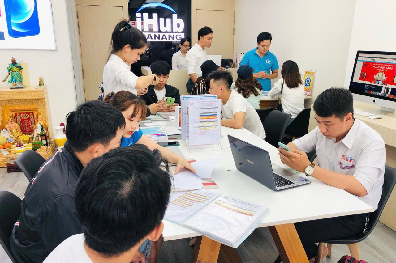 iHub Đà Nẵng – Cửa hàng bán Apple được đánh giá cao tại Đà Nẵng - Ảnh 3.