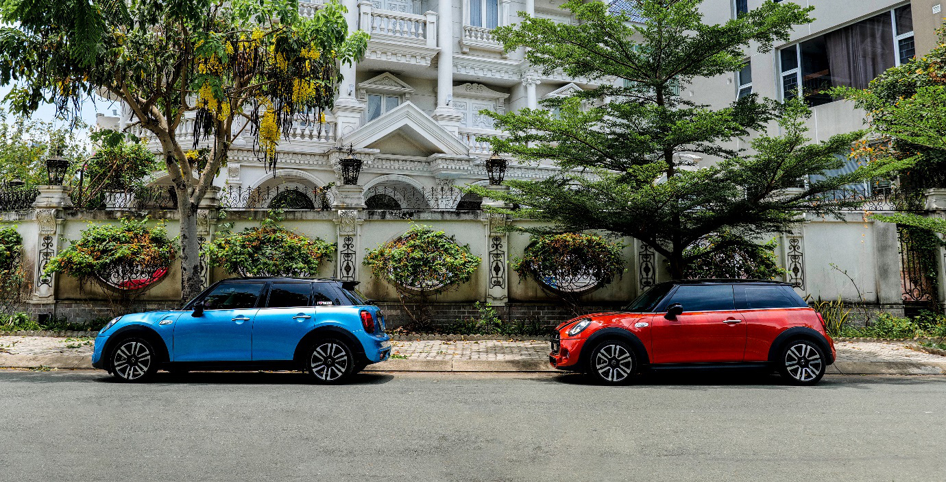 MINI Cooper S 5-Cửa - Mẫu xe cá tính cho đô thị Việt Nam - Ảnh 2.