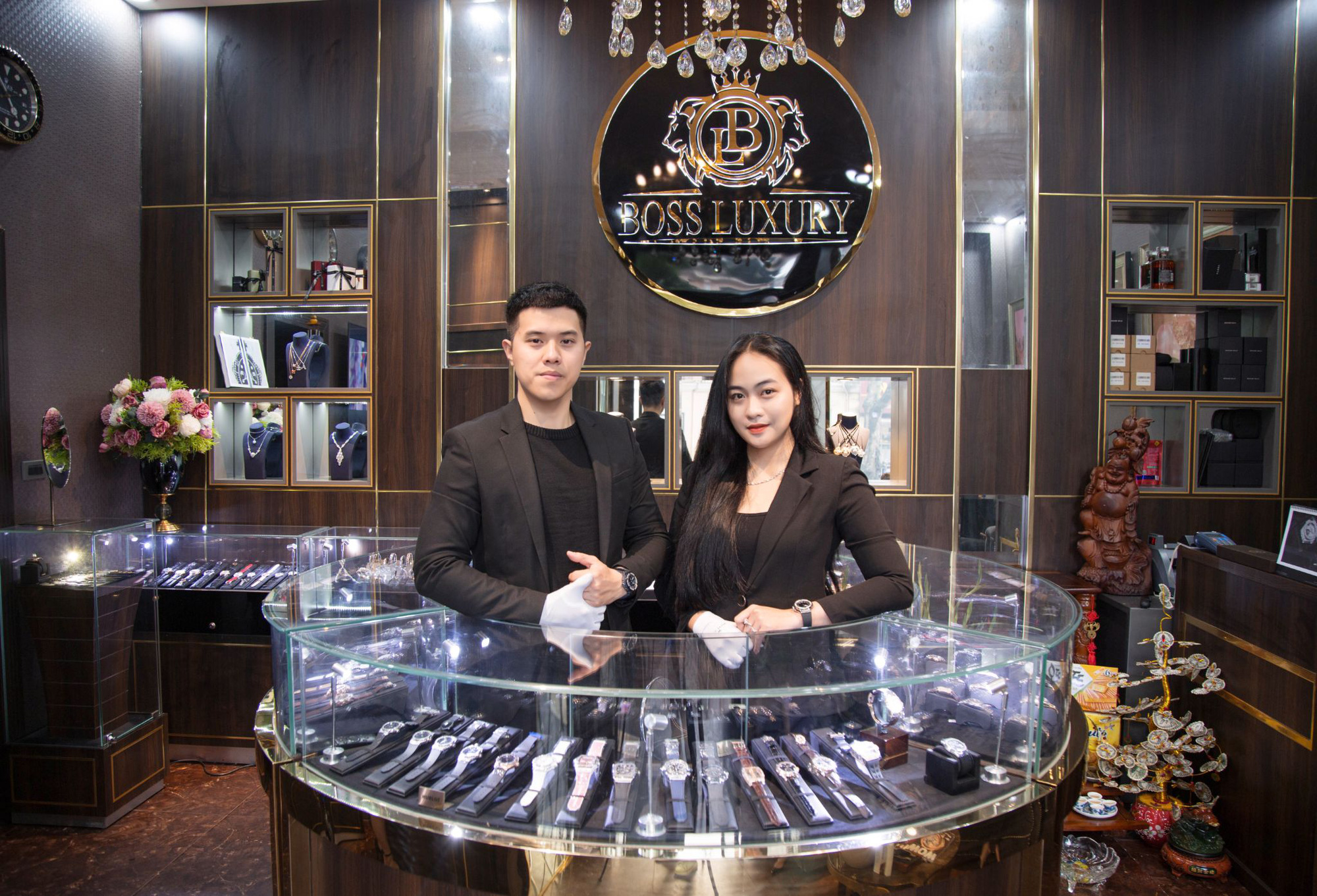 TOP 5 mẫu đồng hồ nữ đắt đỏ tại Boss Luxury - Ảnh 6.