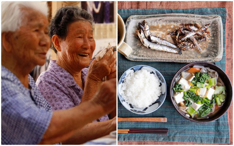 Nhật Bản có một tỉnh mệnh danh là "vùng đất của người sống thọ nhất thế giới": Bí quyết của họ là 4 kiểu ăn uống mà ai cũng có thể học theo