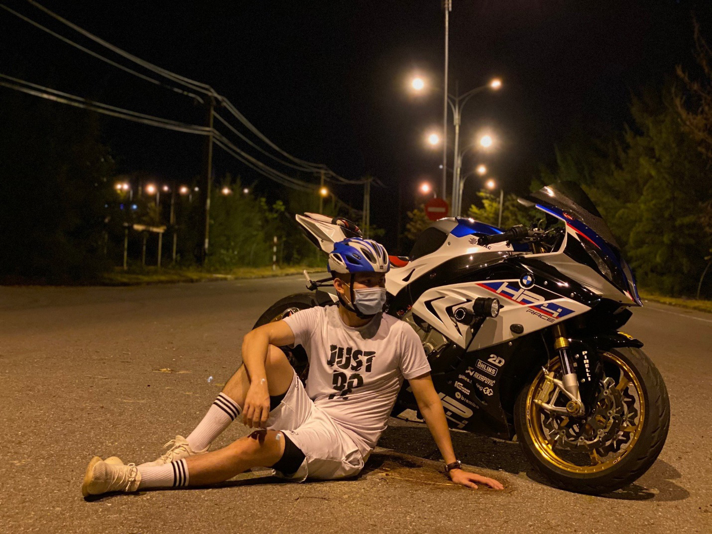 Đỗ Văn Phát: Nhiếp ảnh là nghề nhưng đam mê lại là tốc độ và moto - Ảnh 3.