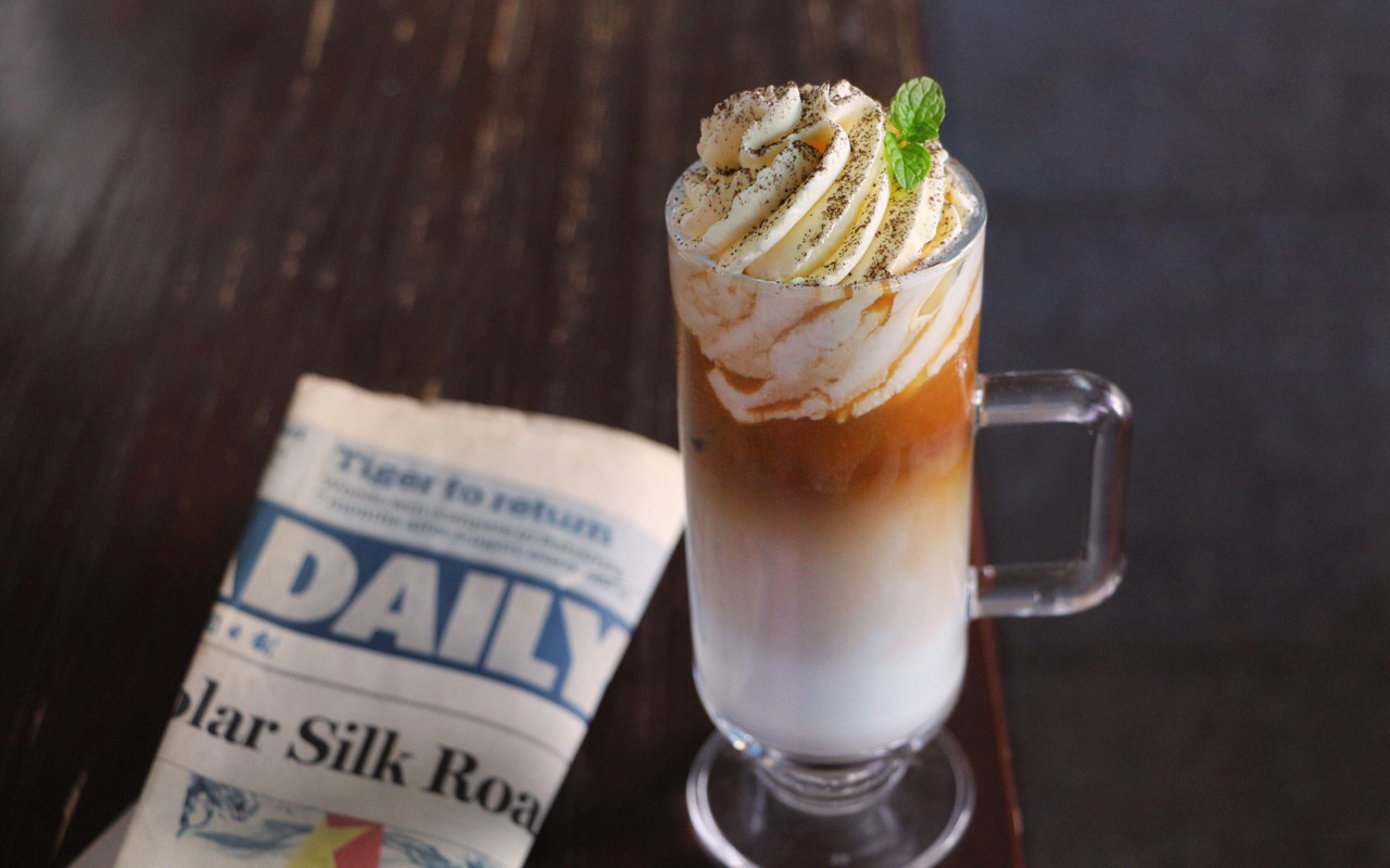 Tự pha cà phê frappuccino sang xịn ngon tuyệt cú mèo tại nhà vừa rẻ lại "nghệ" hơn cả đi quán

