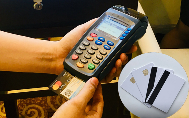 Phân biệt nhanh 7 điều khác nhau giữa thẻ từ ATM và thẻ chip