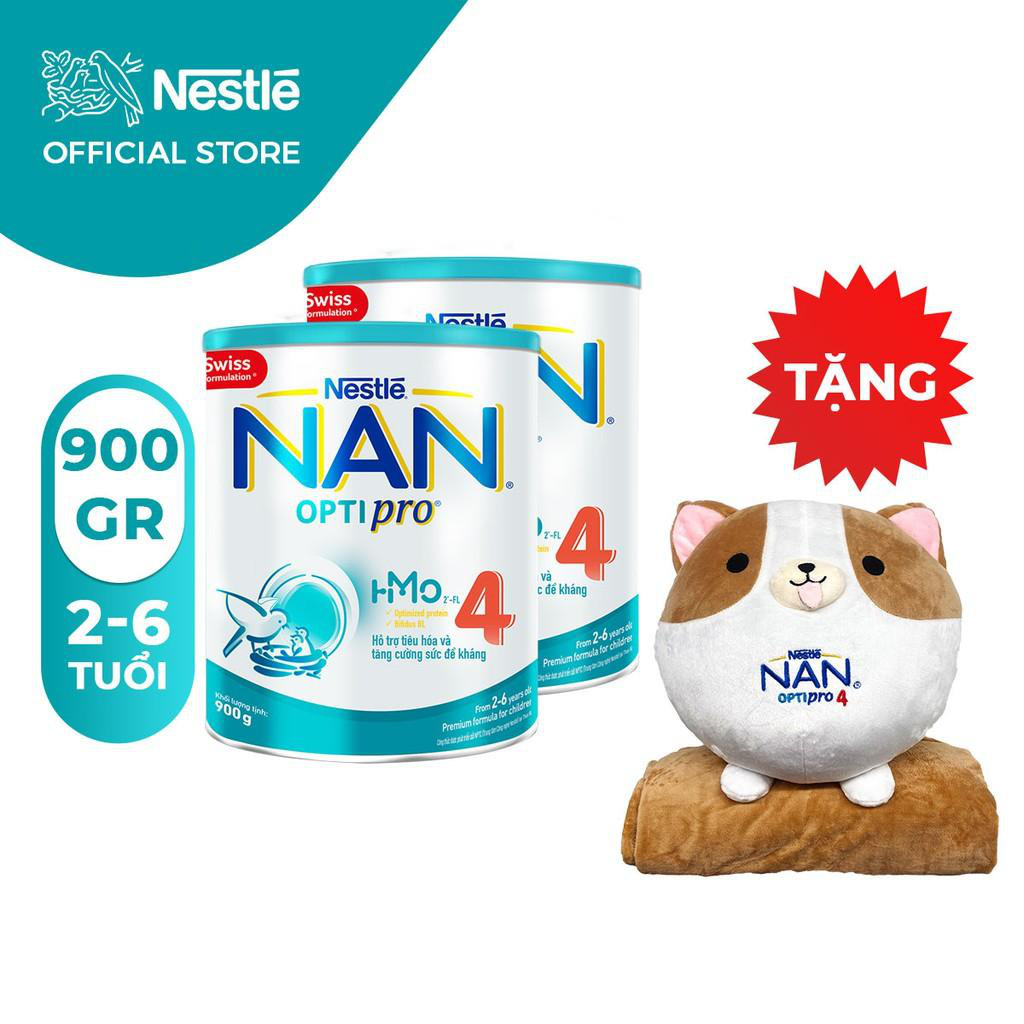 Hành trình khôn lớn diệu kỳ của con khởi đầu từ Nestlé NAN Optipro4 - Ảnh 4.
