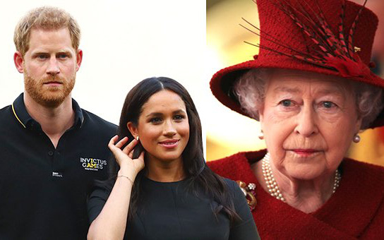 Hậu phỏng vấn bom tấn: Harry quyết không lùi bước, muốn gia đình mình xin lỗi Meghan và phản ứng của hoàng gia Anh