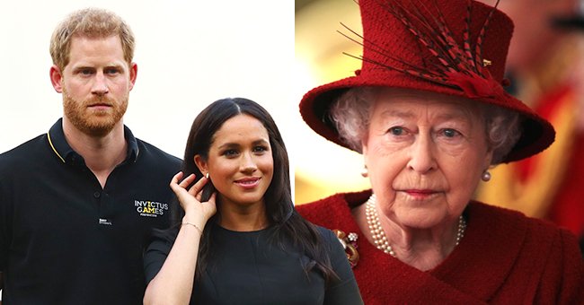 Harry muốn hoàng gia Anh nói lời xin lỗi với Meghan và quyết không chịu lùi bước - Ảnh 1.