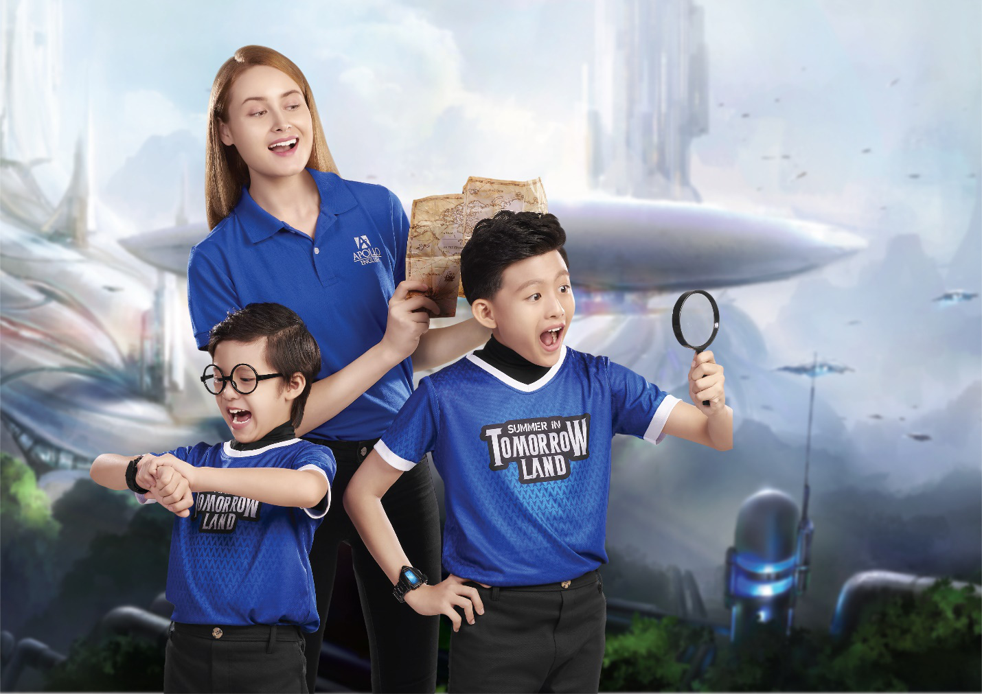 Những kỹ năng nào cần trang bị cho con trẻ khi thế giới không ngừng biến đổi? - Ảnh 1.