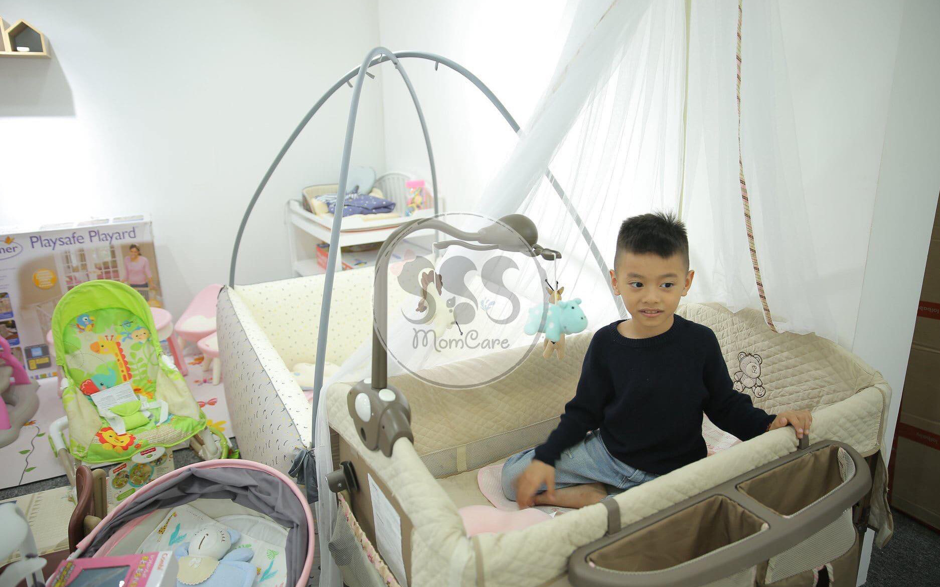 SSS Momcare - địa điểm mua sắm lý tưởng cho mẹ và bé