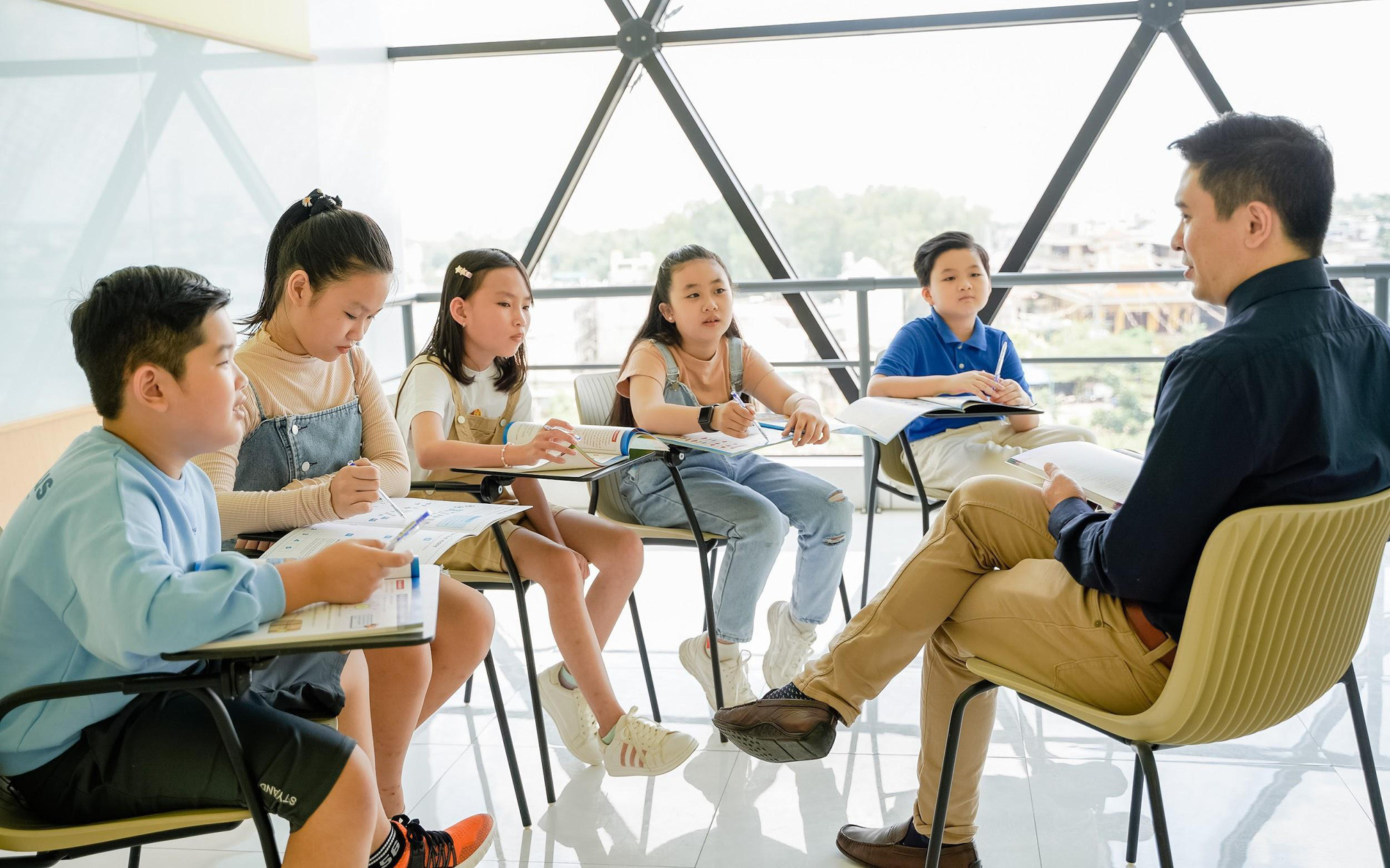 Trung tâm Anh ngữ ILA được Hội đồng khảo thí Cambridge vinh danh