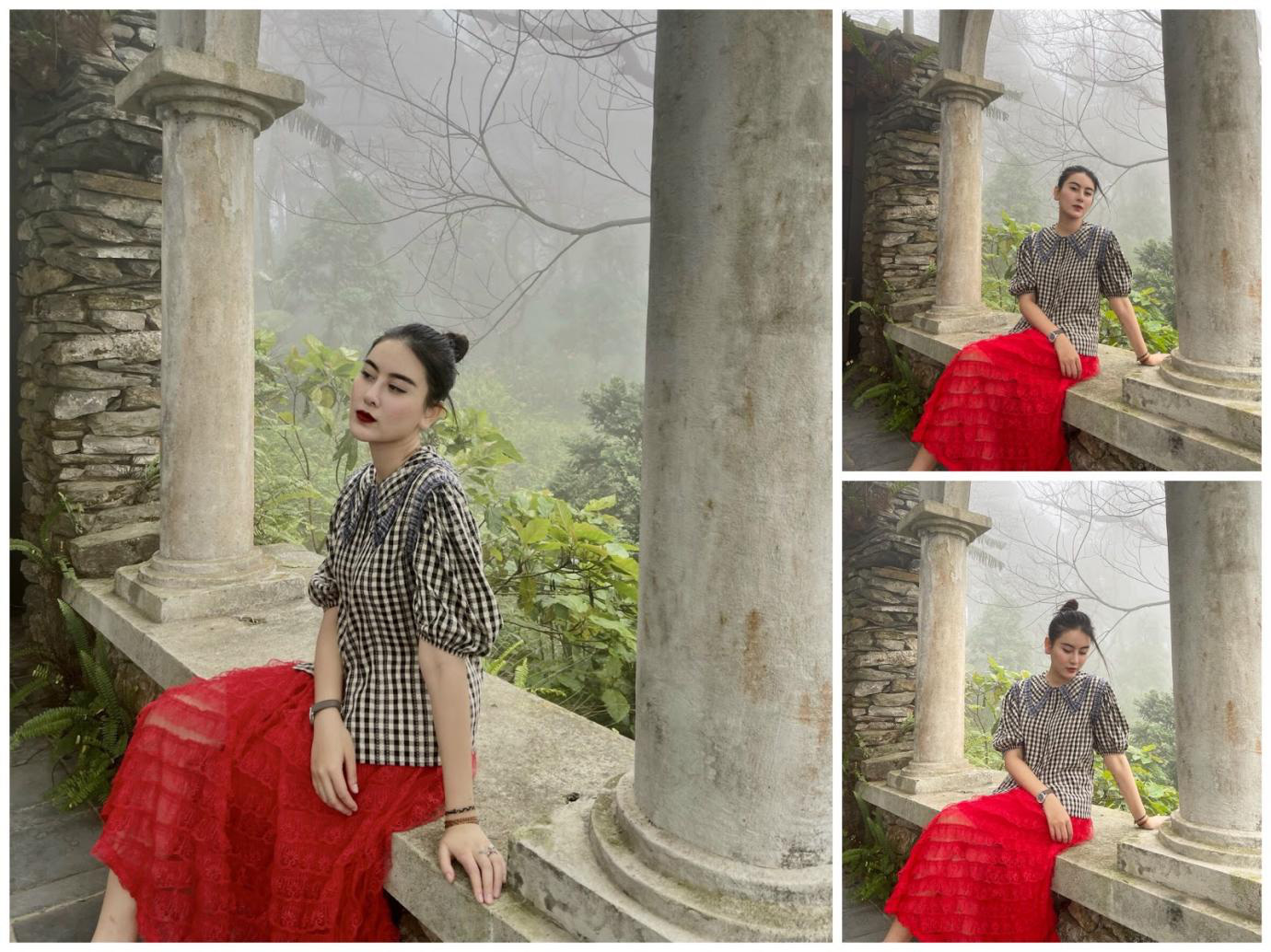 Leenaa clothing gợi ý 7 outfit xuân-hè ngọt ngào tươi mới gây sốt trong năm nay - Ảnh 2.