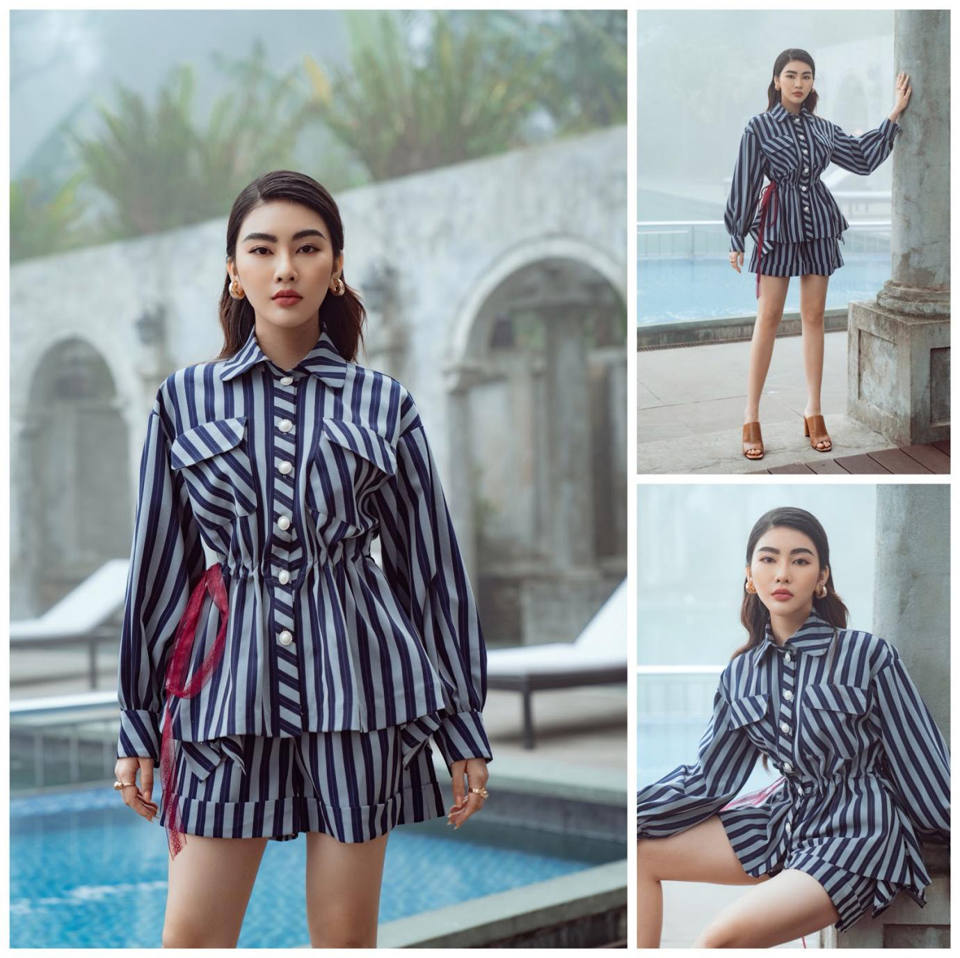 Leenaa clothing gợi ý 7 outfit xuân-hè ngọt ngào tươi mới gây sốt trong năm nay - Ảnh 4.