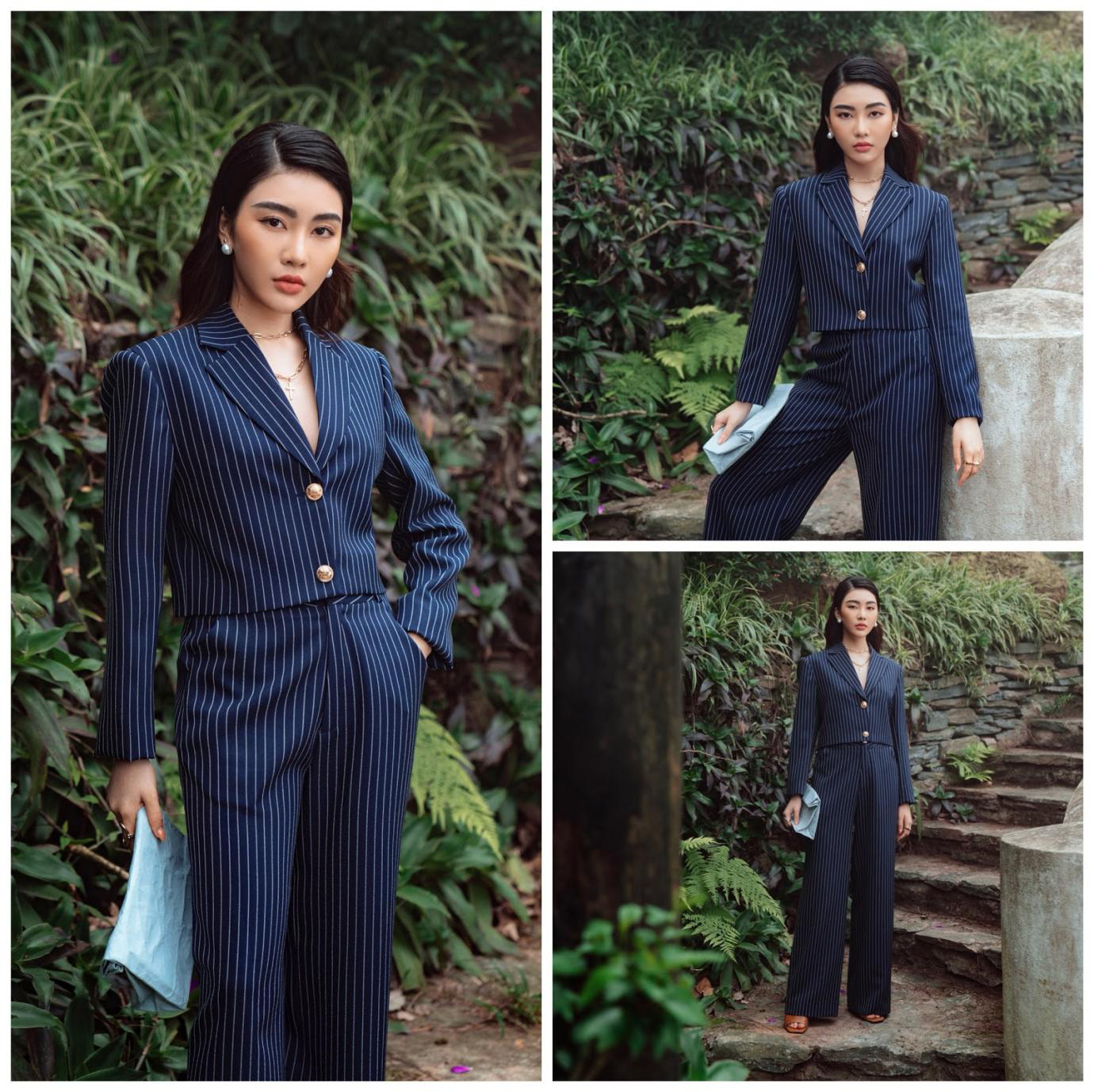 Leenaa clothing gợi ý 7 outfit xuân-hè ngọt ngào tươi mới gây sốt trong năm nay - Ảnh 5.
