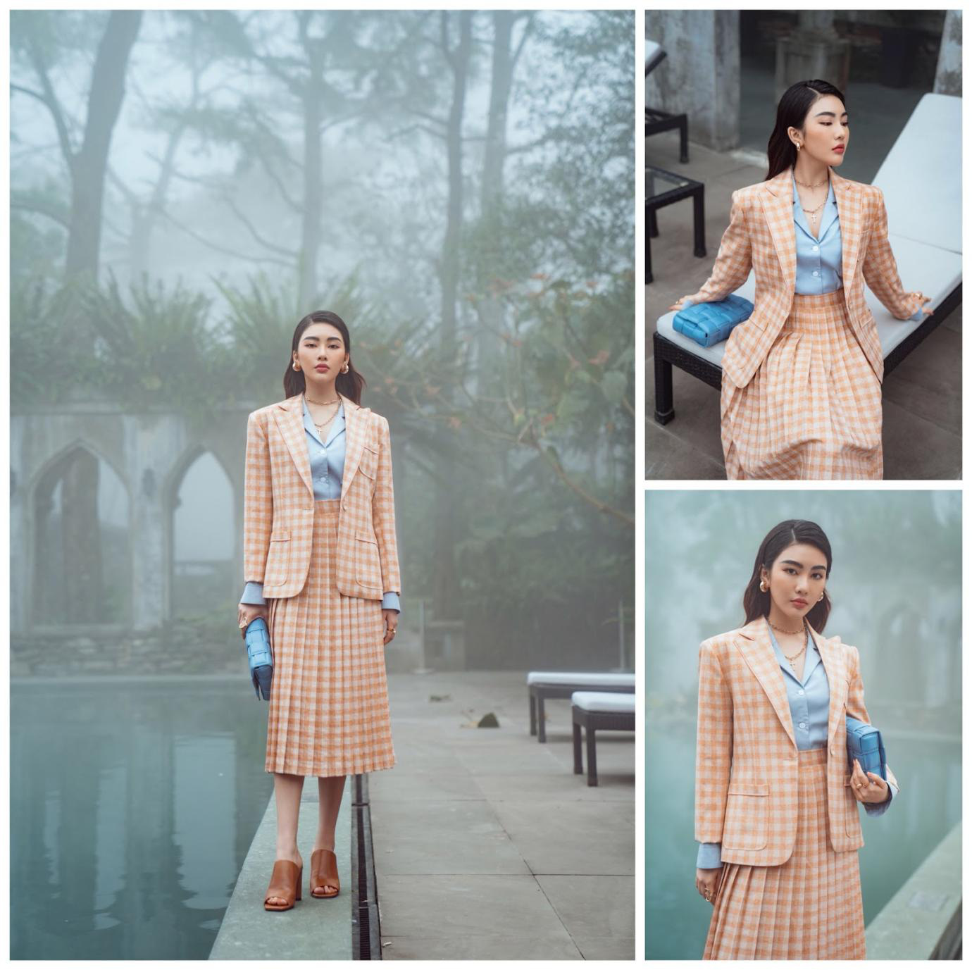 Leenaa clothing gợi ý 7 outfit xuân-hè ngọt ngào tươi mới gây sốt trong năm nay - Ảnh 6.
