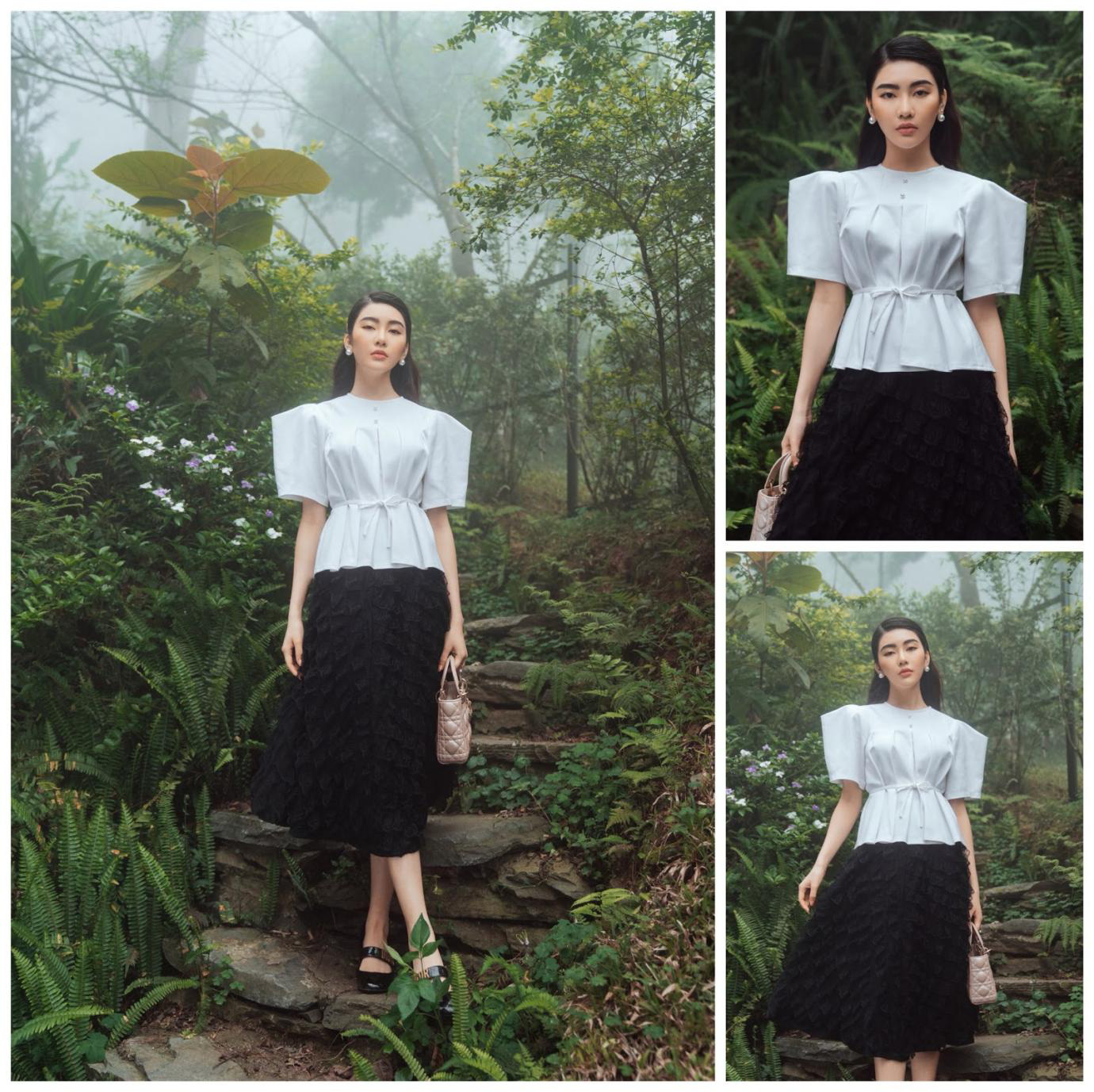Leenaa clothing gợi ý 7 outfit xuân-hè ngọt ngào tươi mới gây sốt trong năm nay - Ảnh 7.