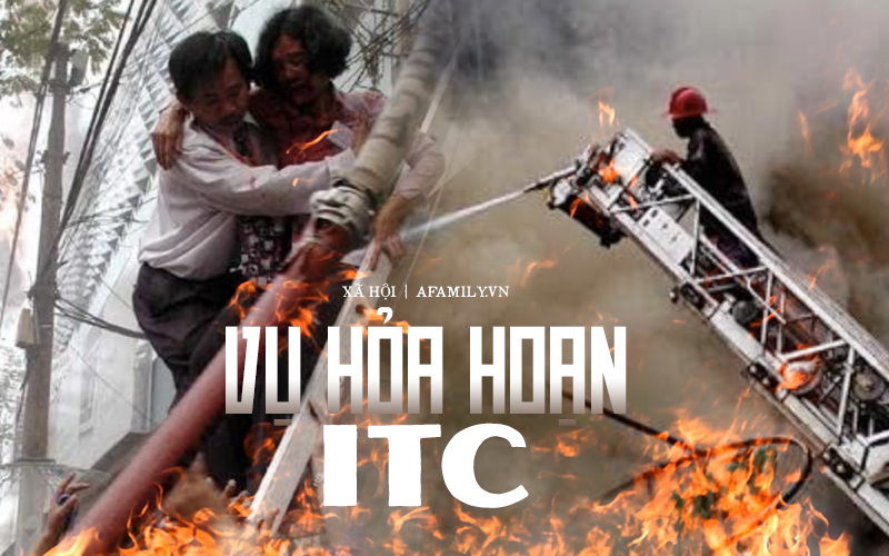 19 năm nhìn lại "thảm họa ITC" Sài Gòn: 60 người bỏ mạng, hình ảnh nạn nhân tự lao mình xuống đất mong "giải thoát" gây ám ảnh mãi đến bây giờ