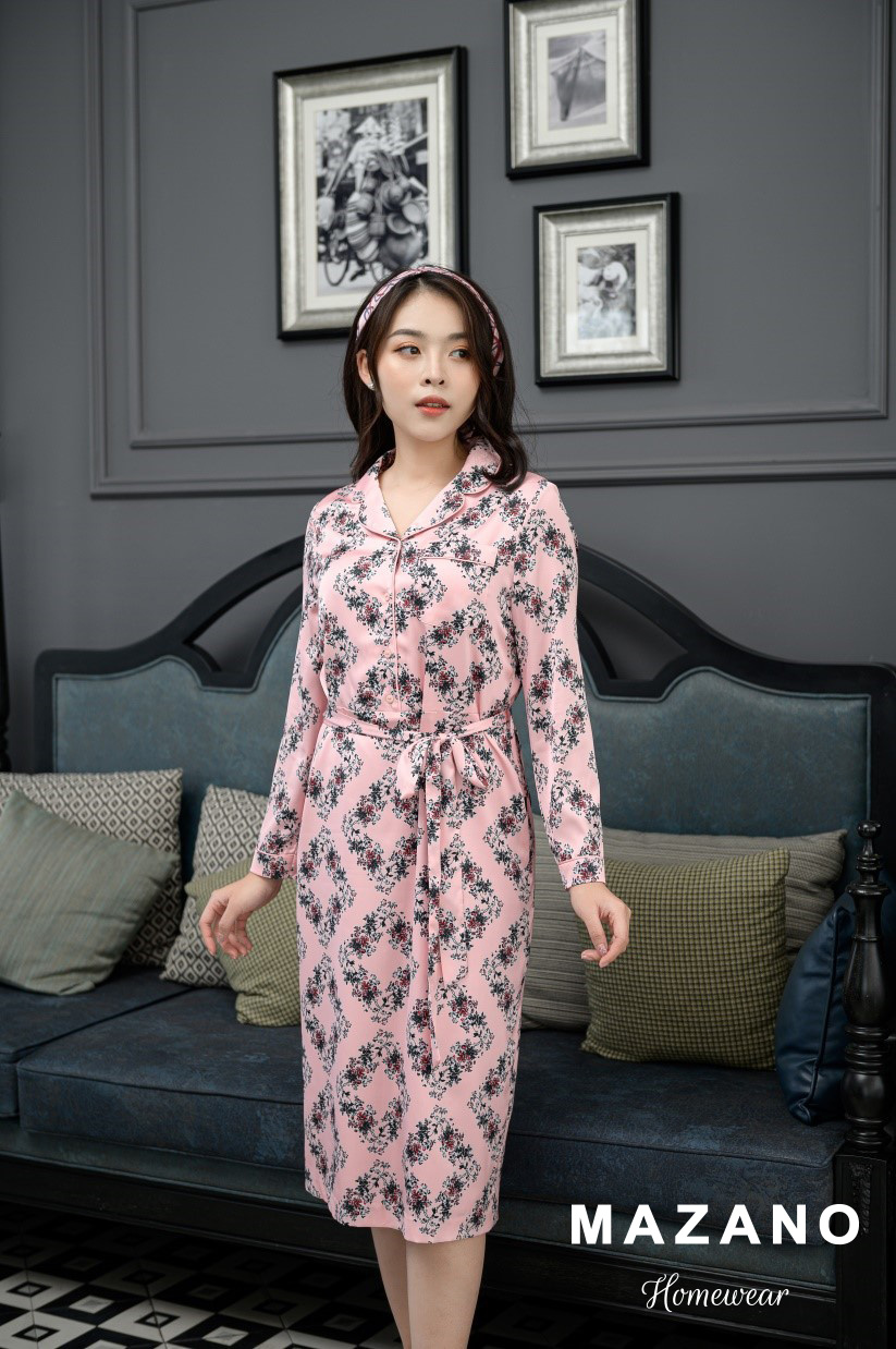 Thời trang Mazano giới thiệu BST đồ mặc nhà cao cấp với ưu đãi 40% - Ảnh 5.