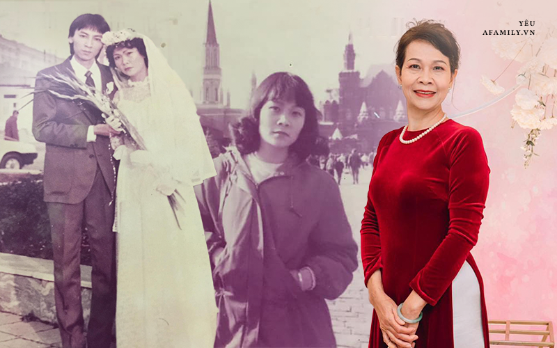 Chuyện tình 38 năm của cặp đôi Việt tại Nga: Cầm trên tay tấm hình duy nhất về con dâu, bố chồng vượt đường xa đến nhà thông gia, quyết cưới vợ cho con trai!