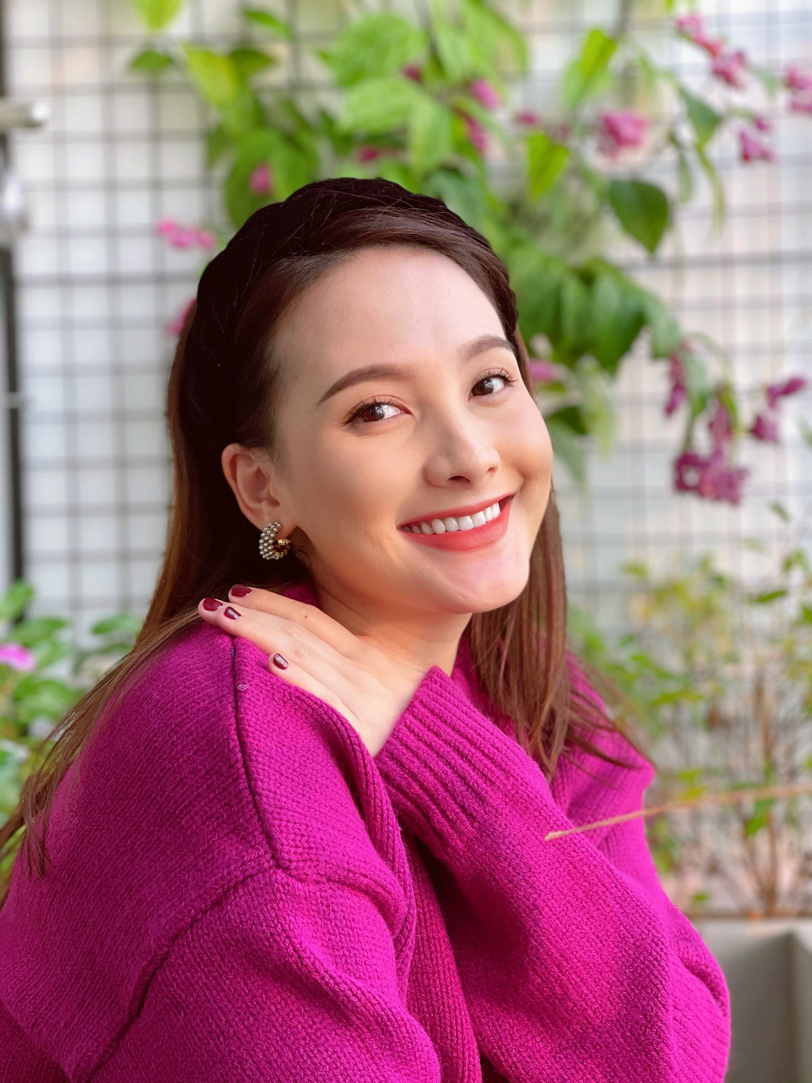 Diễn viên Bảo Thanh chia sẻ bí quyết bầu khỏe, bầu đẹp cho chị em - Ảnh 2.