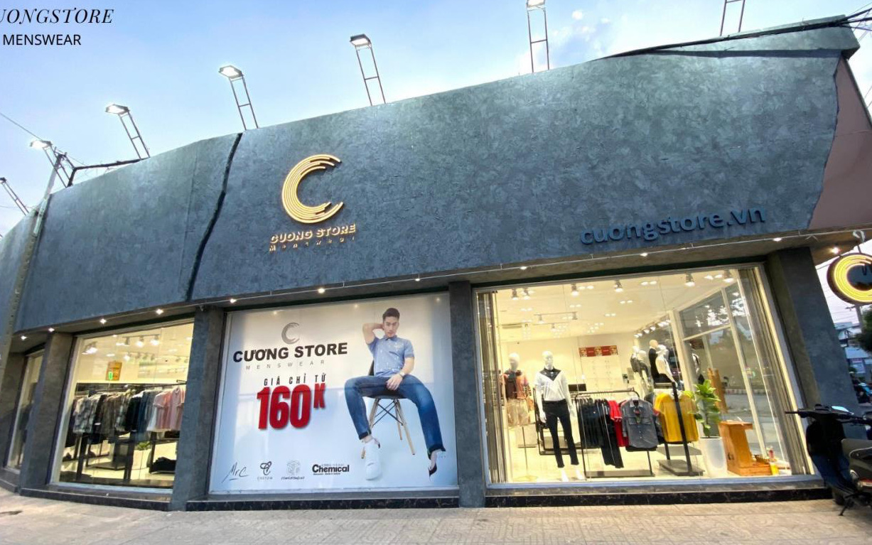 Thời trang CUONG Store gợi ý mix đồ công sở nam theo phong cách đầy cá tính