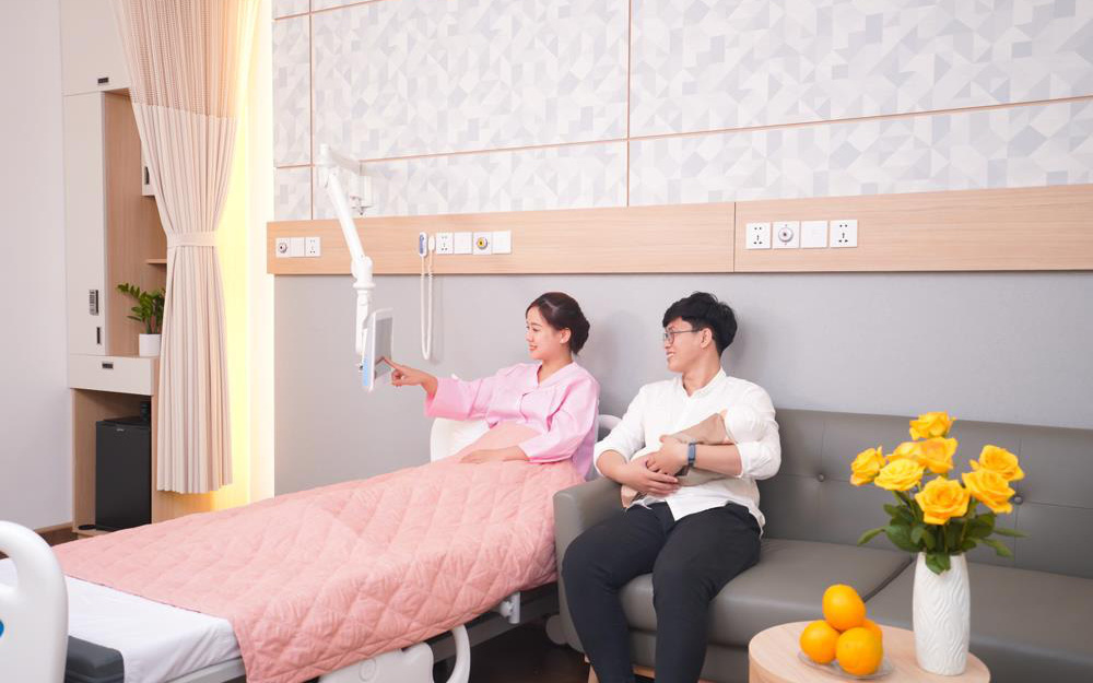 Thiên đường thai sản nghỉ dưỡng “cực chất” cho mẹ bầu sắp khai trương tại Hà Nội